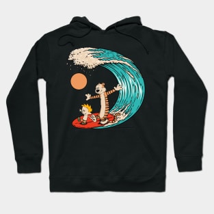 Fun Surfing Hoodie